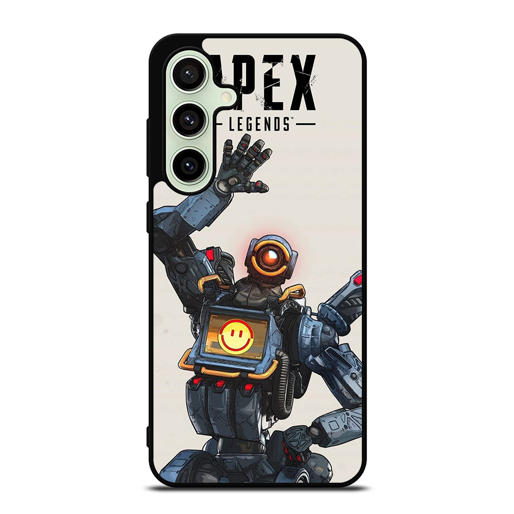 APEX LEGENDS PATHFINDER ROBOT Samsung Galaxy S24 FE Case Cover