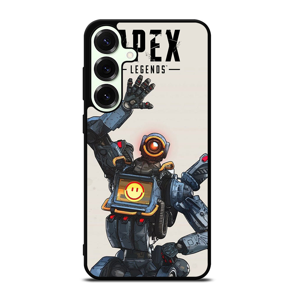 APEX LEGENDS PATHFINDER ROBOT Samsung Galaxy S26 Plus Case Cover