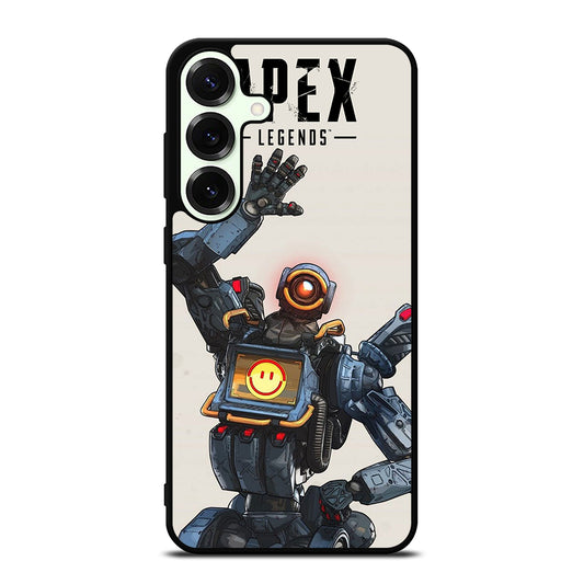 APEX LEGENDS PATHFINDER ROBOT Samsung Galaxy S26 Plus Case Cover