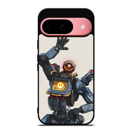 APEX LEGENDS PATHFINDER ROBOT Google Pixel 9 Case Cover