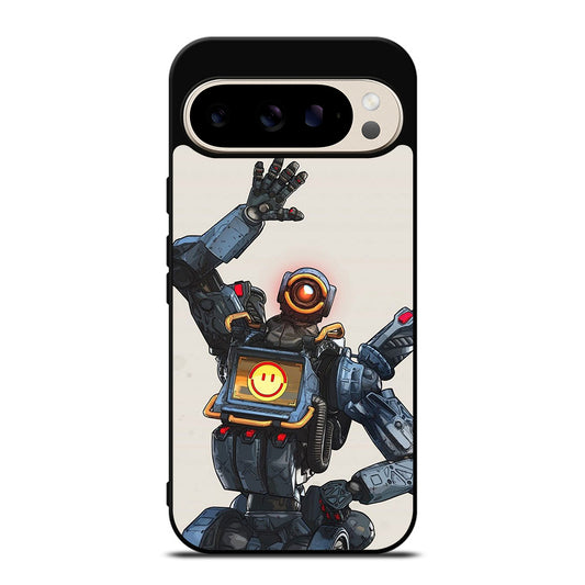 APEX LEGENDS PATHFINDER ROBOT Google Pixel 9 Pro Case Cover