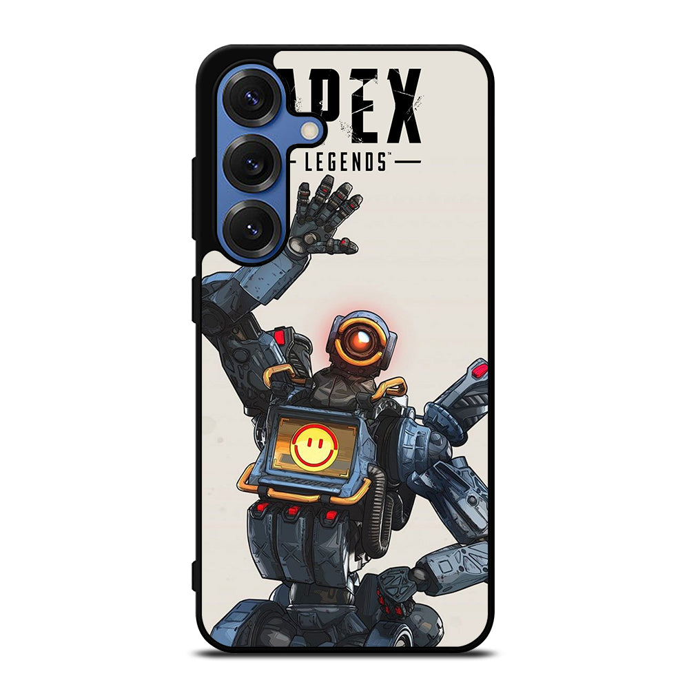 APEX LEGENDS PATHFINDER ROBOT Samsung Galaxy S25 Case Cover