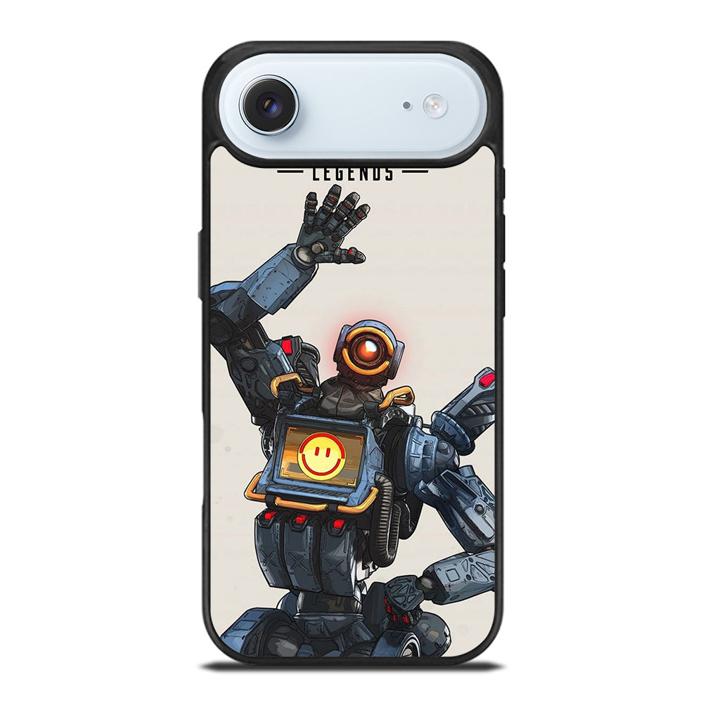 APEX LEGENDS PATHFINDER ROBOT iPhone Air Case Cover