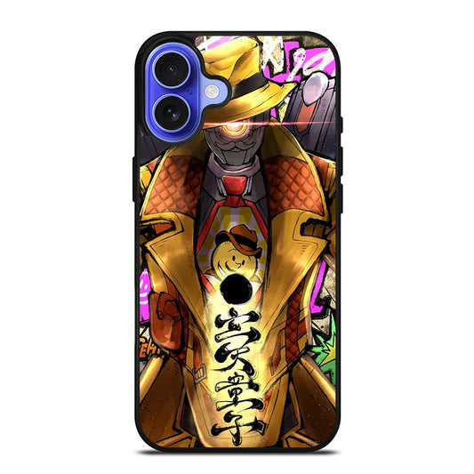 APEX LEGENDS PATHFINDER SKIN iPhone 16 Case Cover