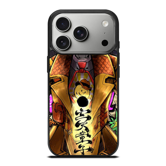 APEX LEGENDS PATHFINDER SKIN iPhone 17 Pro Case Cover