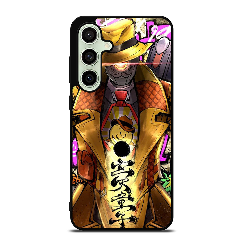 APEX LEGENDS PATHFINDER SKIN Samsung Galaxy S24 FE Case Cover