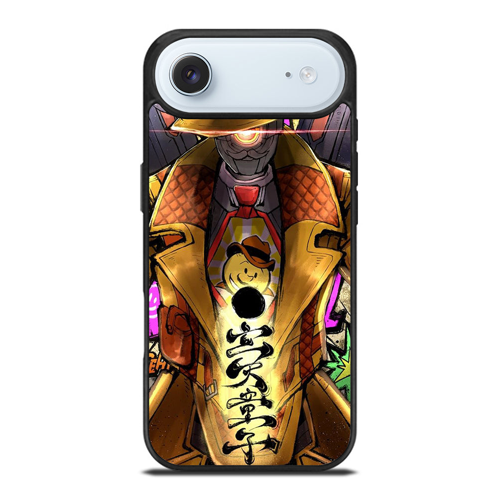APEX LEGENDS PATHFINDER SKIN iPhone Air Case Cover