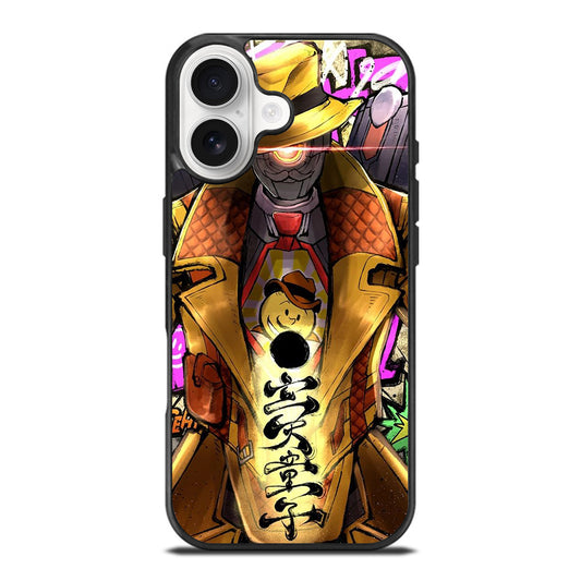 APEX LEGENDS PATHFINDER SKIN iPhone 17 Case Cover