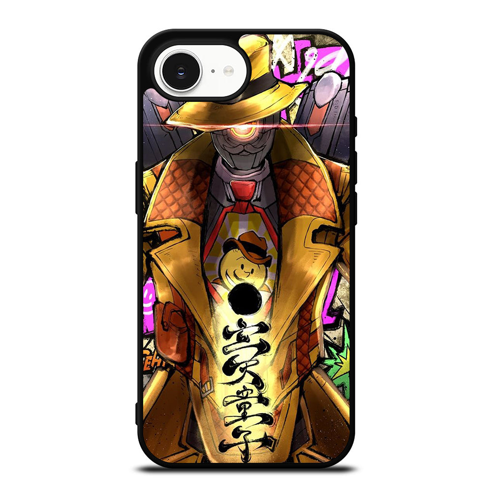 APEX LEGENDS PATHFINDER SKIN iPhone 16e Case Cover