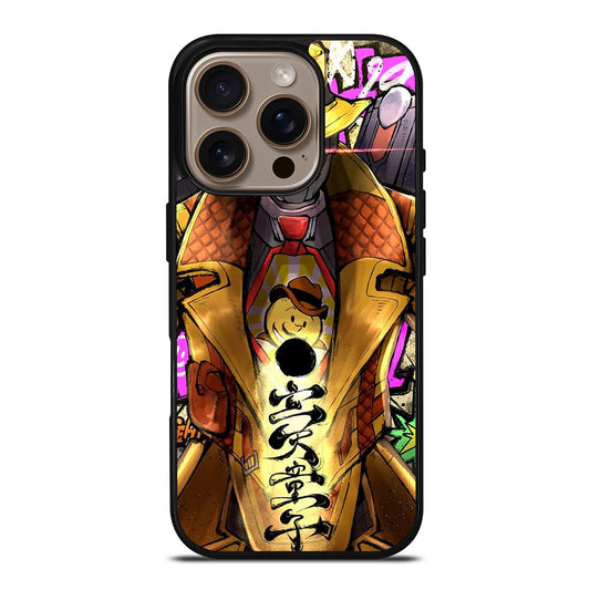 APEX LEGENDS PATHFINDER SKIN iPhone 16 Pro Case Cover