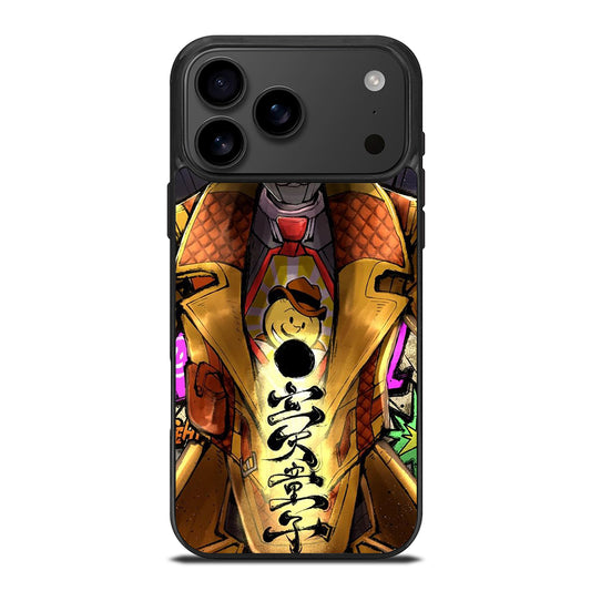 APEX LEGENDS PATHFINDER SKIN iPhone 17 Pro Max Case Cover