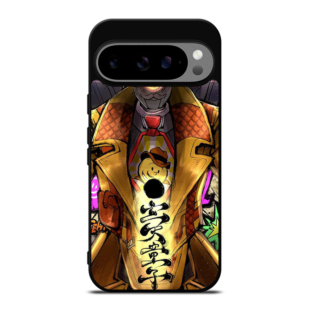 APEX LEGENDS PATHFINDER SKIN Google Pixel 9 Pro XL Case Cover