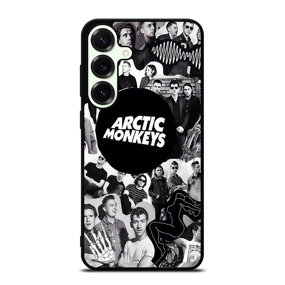 ARCTIC MONKEYS COLLAGE Samsung Galaxy S26 Plus Case Cover