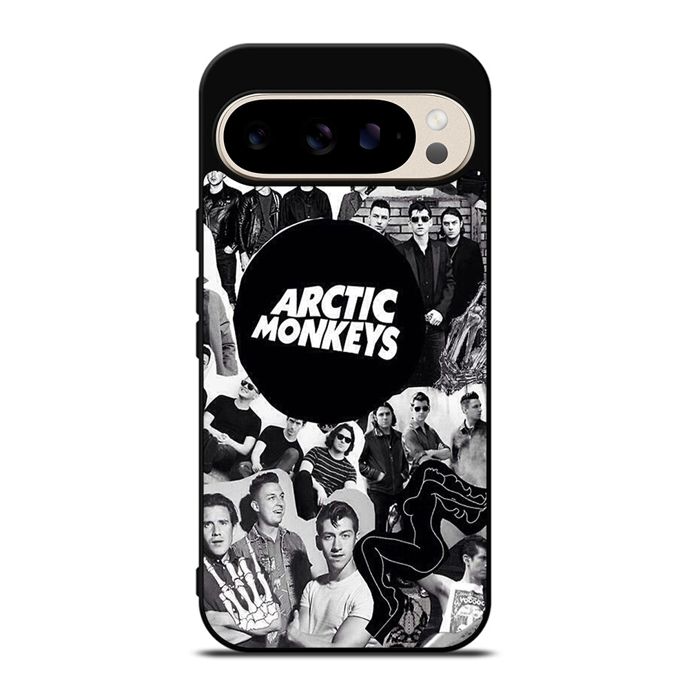 ARCTIC MONKEYS COLLAGE Google Pixel 9 Pro Case Cover