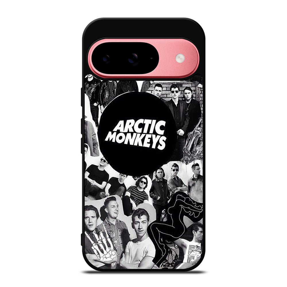 ARCTIC MONKEYS COLLAGE Google Pixel 9 Case Cover