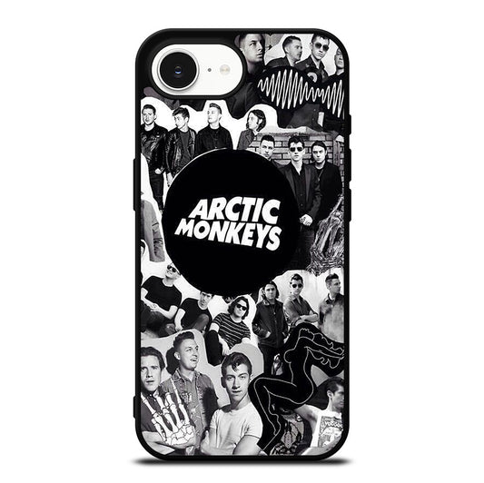 ARCTIC MONKEYS COLLAGE iPhone 16e Case Cover