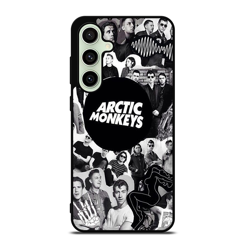 ARCTIC MONKEYS COLLAGE Samsung Galaxy S24 FE Case Cover