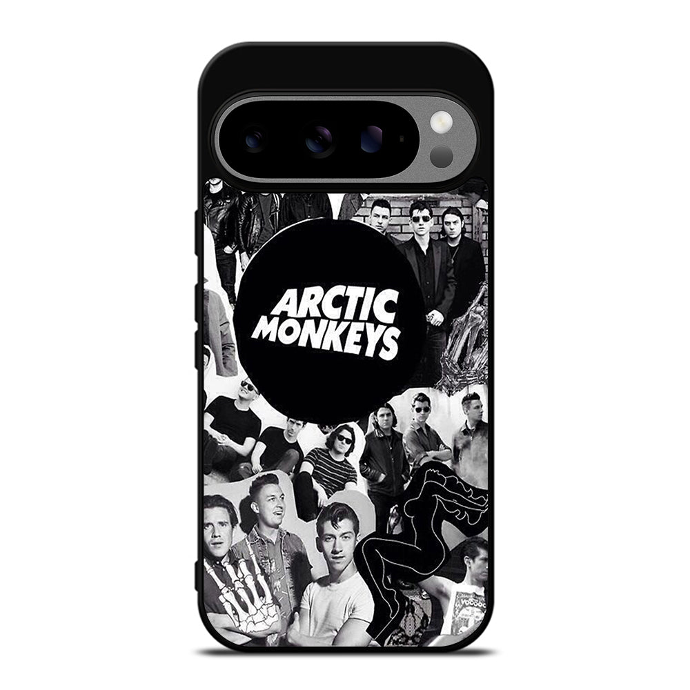 ARCTIC MONKEYS COLLAGE Google Pixel 9 Pro XL Case Cover