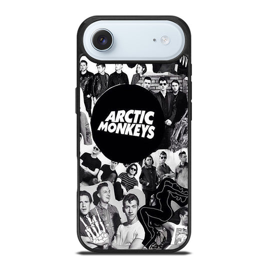 ARCTIC MONKEYS COLLAGE iPhone Air Case Cover