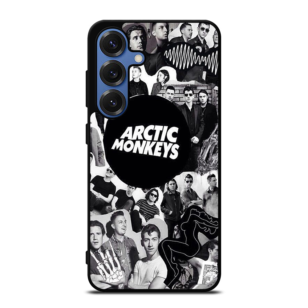 ARCTIC MONKEYS COLLAGE Samsung Galaxy S25 Case Cover