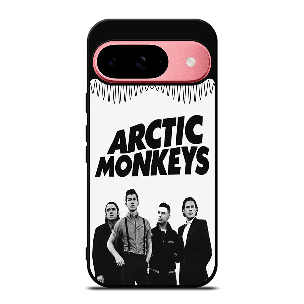 ARCTIC MONKEYS GROUP BAND Google Pixel 9 Case Cover