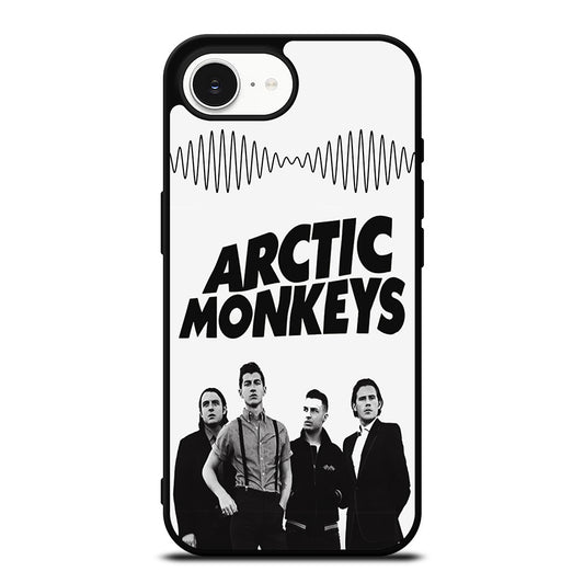 ARCTIC MONKEYS GROUP BAND iPhone 16e Case Cover