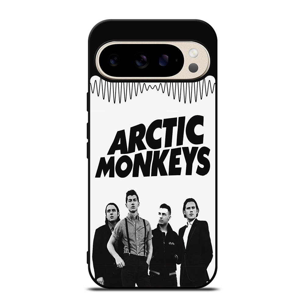 ARCTIC MONKEYS GROUP BAND Google Pixel 9 Pro Case Cover