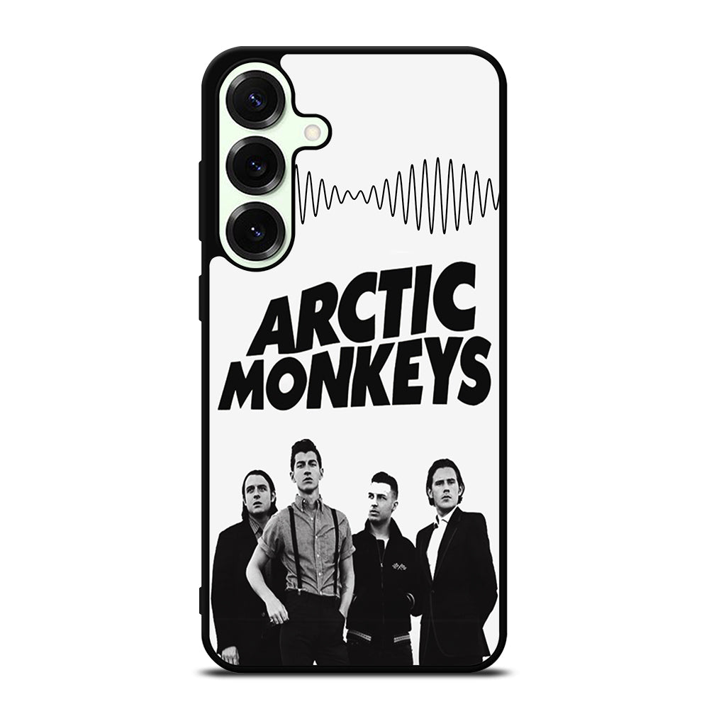 ARCTIC MONKEYS GROUP BAND Samsung Galaxy S26 Plus Case Cover