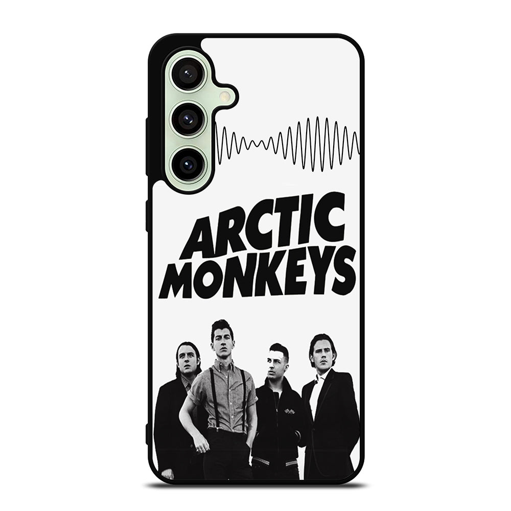 ARCTIC MONKEYS GROUP BAND Samsung Galaxy S24 FE Case Cover