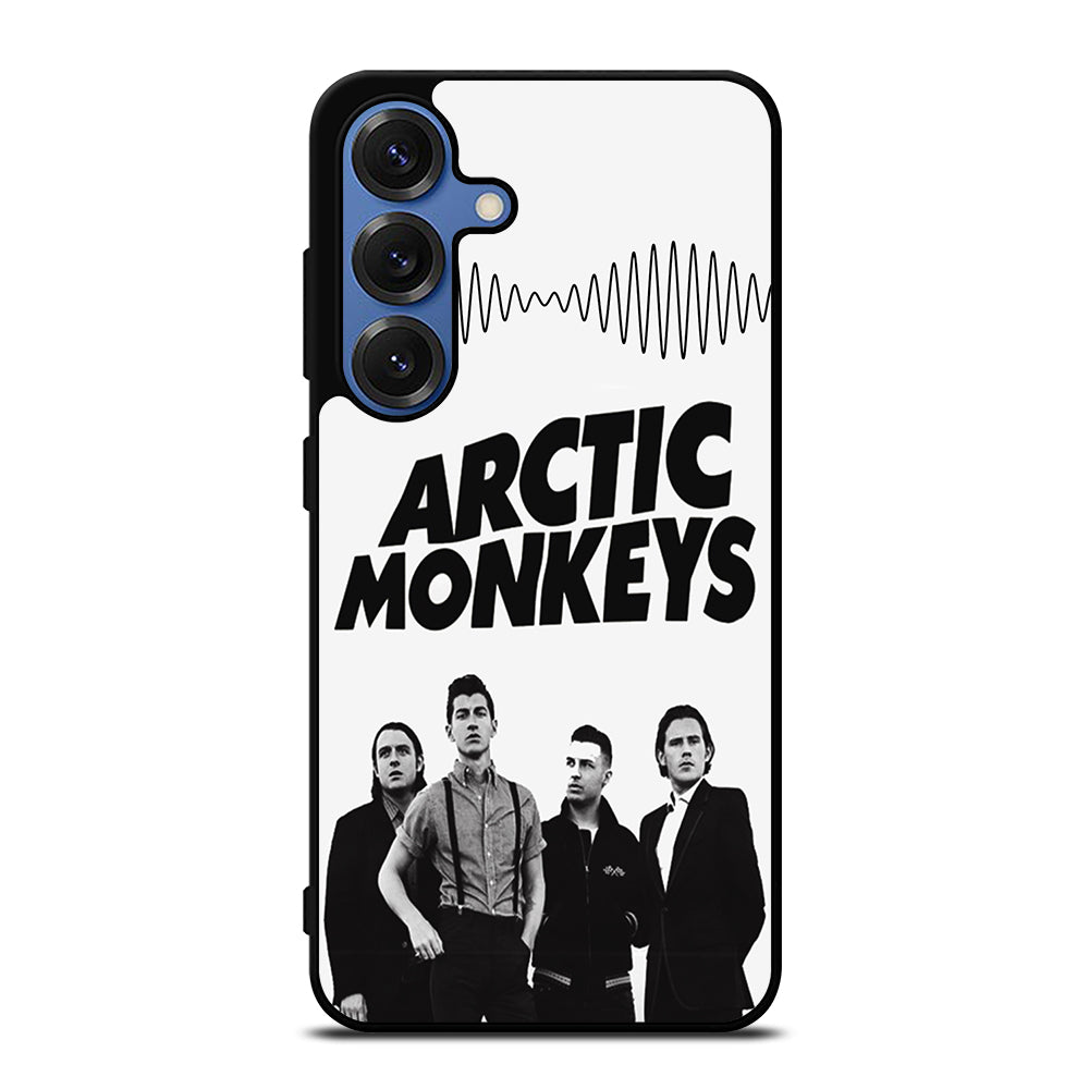 ARCTIC MONKEYS GROUP BAND Samsung Galaxy S25 Case Cover