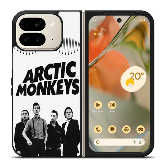 ARCTIC MONKEYS GROUP BAND Google Pixel 9 Pro Fold Case Cover