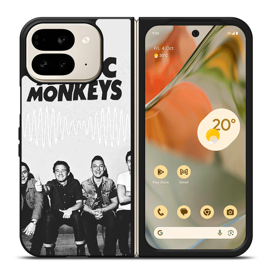 ARCTIC MONKEYS MEMBER Google Pixel 9 Pro Fold Case Cover