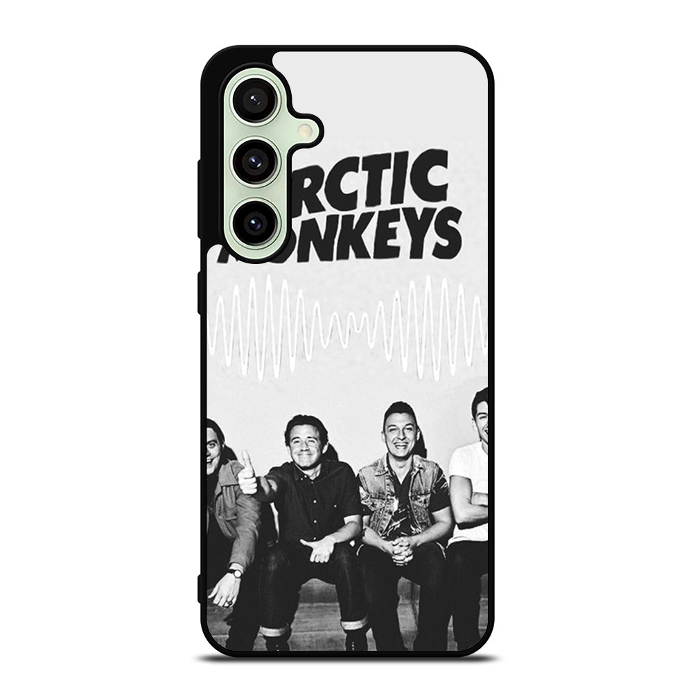 ARCTIC MONKEYS MEMBER Samsung Galaxy S24 FE Case Cover