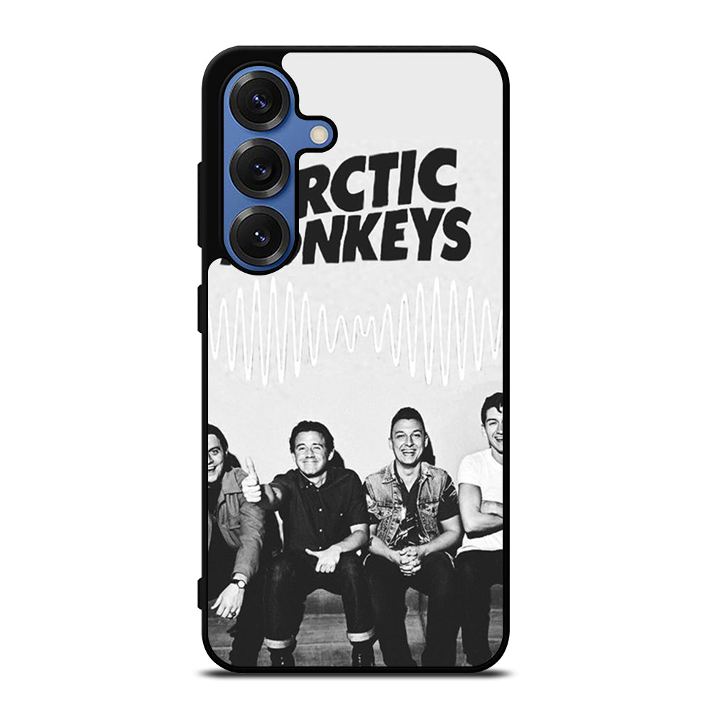 ARCTIC MONKEYS MEMBER Samsung Galaxy S25 Case Cover