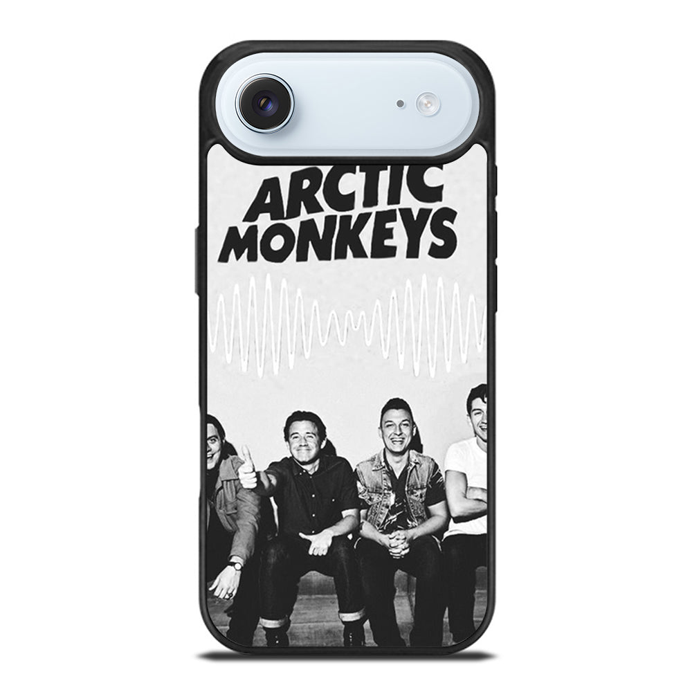 ARCTIC MONKEYS MEMBER iPhone Air Case Cover