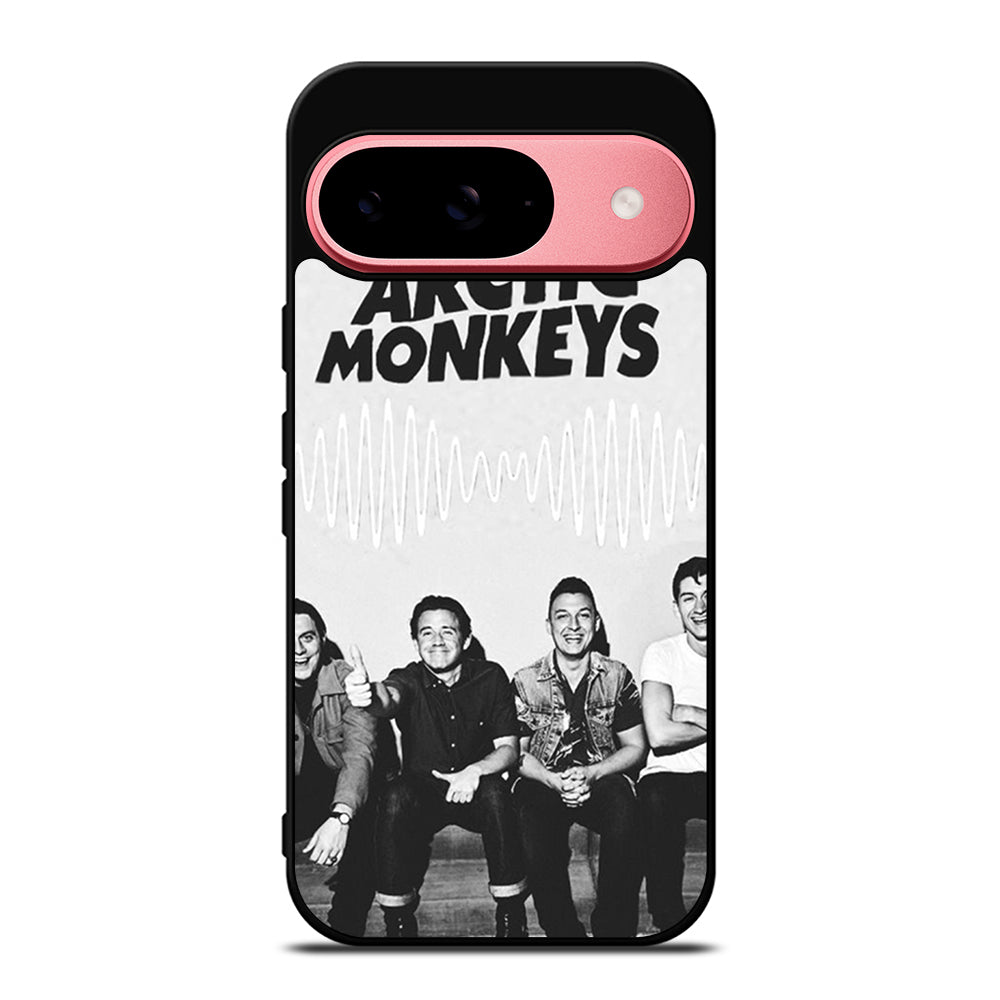 ARCTIC MONKEYS MEMBER Google Pixel 9 Case Cover