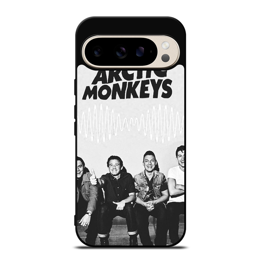 ARCTIC MONKEYS MEMBER Google Pixel 9 Pro Case Cover