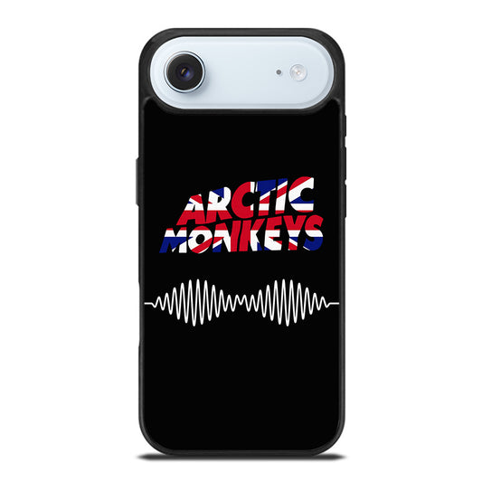 ARCTIC MONKEYS UNION JACK LOGO iPhone Air Case Cover