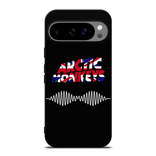 ARCTIC MONKEYS UNION JACK LOGO Google Pixel 9 Pro XL Case Cover