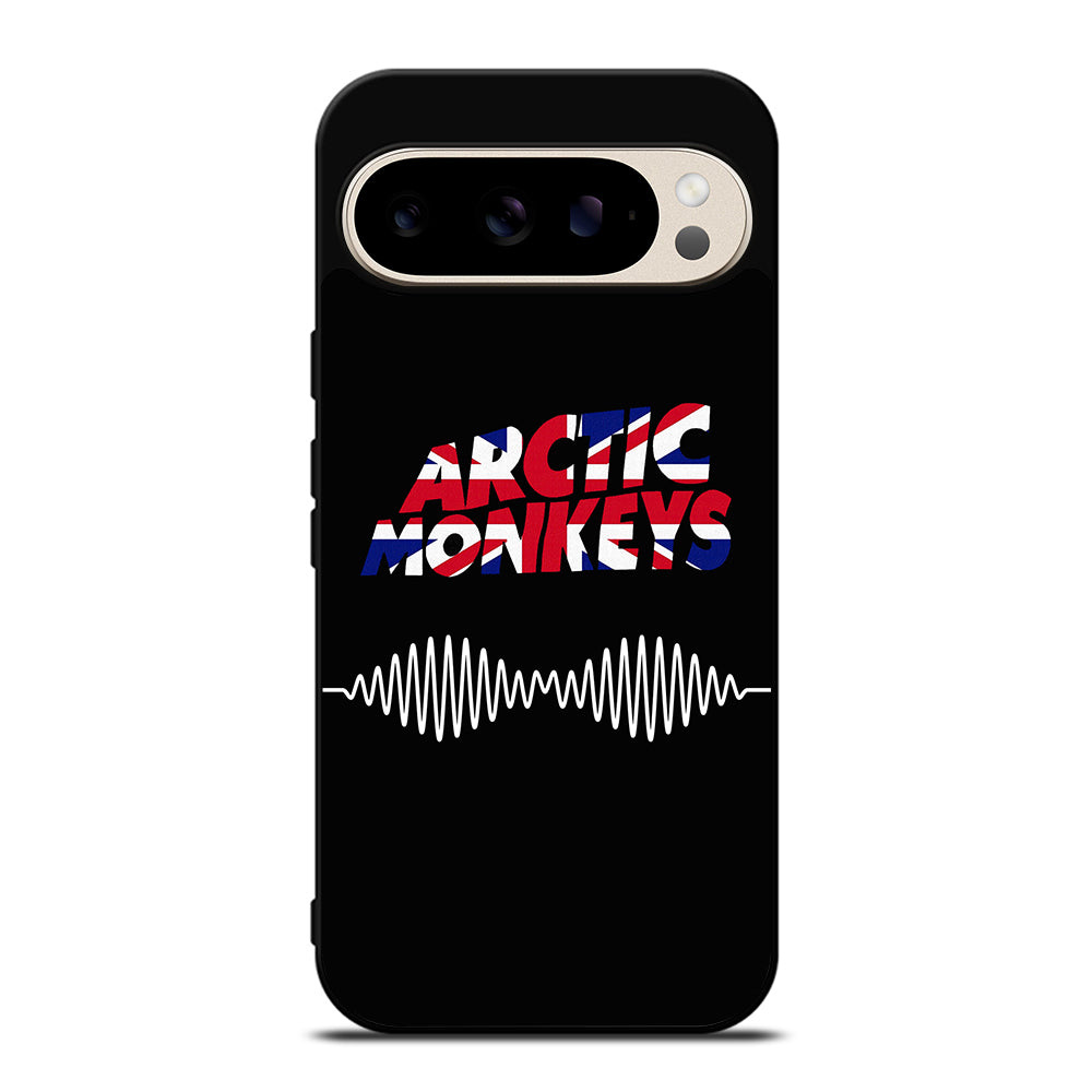 ARCTIC MONKEYS UNION JACK LOGO Google Pixel 9 Pro Case Cover