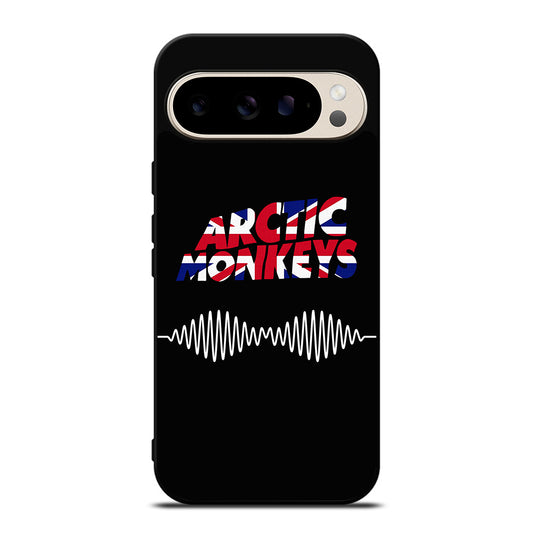 ARCTIC MONKEYS UNION JACK LOGO Google Pixel 9 Pro Case Cover