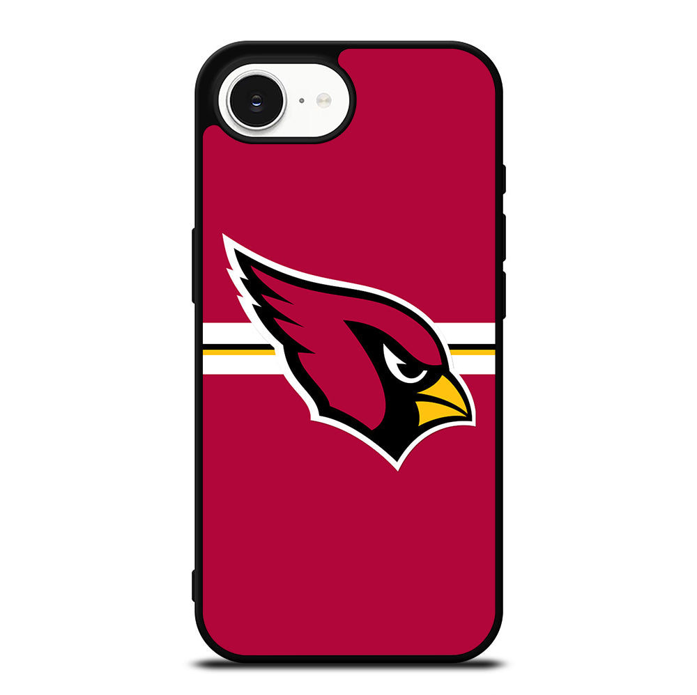 ARIZONA CARDINALS NFL FOOTBALL iPhone 16e Case Cover
