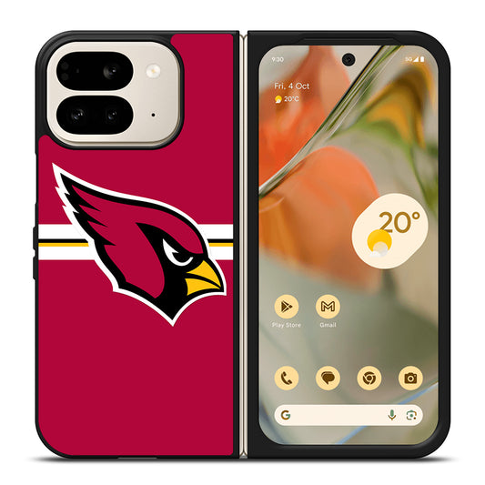 ARIZONA CARDINALS NFL FOOTBALL Google Pixel 9 Pro Fold Case Cover