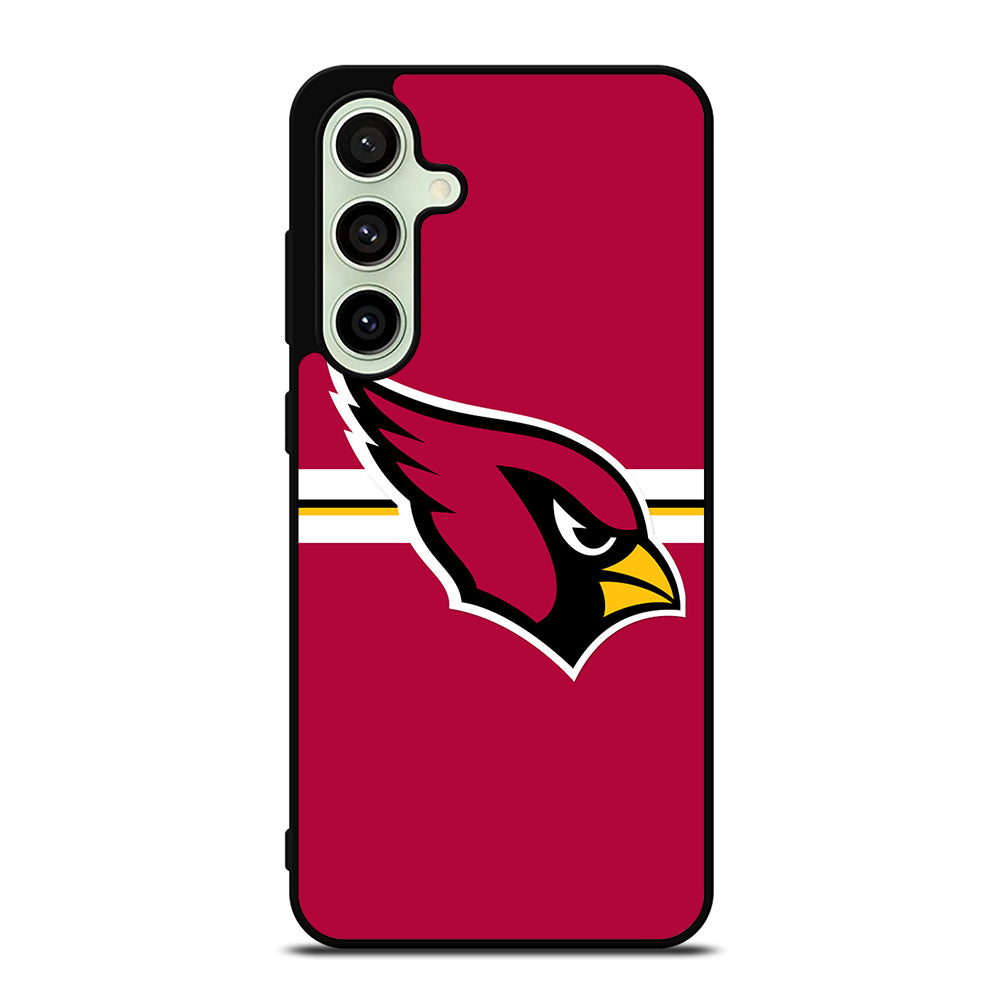 ARIZONA CARDINALS NFL FOOTBALL Samsung Galaxy S24 FE Case Cover