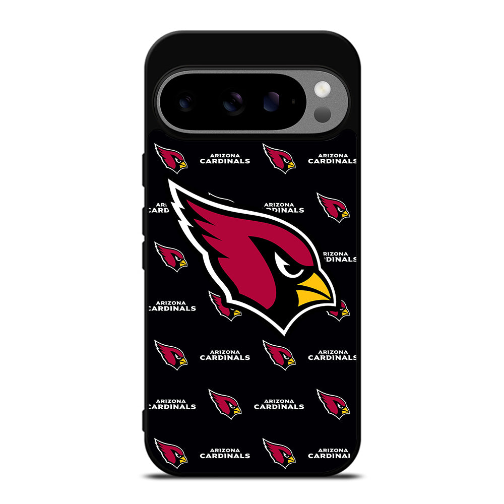 ARIZONA CARDINALS NFL PATTERN LOGO Google Pixel 9 Pro XL Case Cover