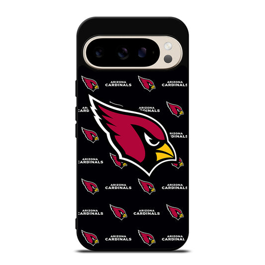 ARIZONA CARDINALS NFL PATTERN LOGO Google Pixel 9 Pro Case Cover