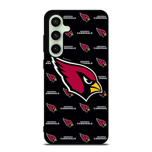 ARIZONA CARDINALS NFL PATTERN LOGO Samsung Galaxy S24 FE Case Cover