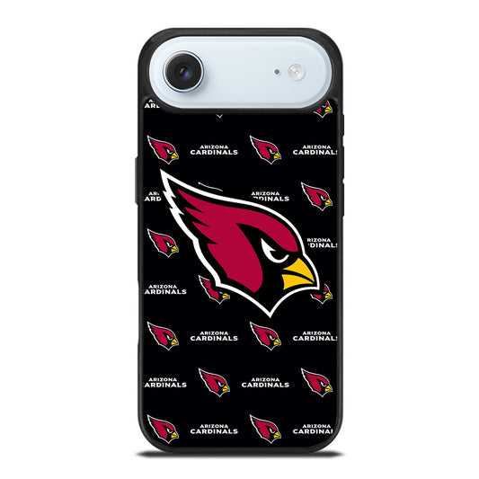 ARIZONA CARDINALS NFL PATTERN LOGO iPhone Air Case Cover