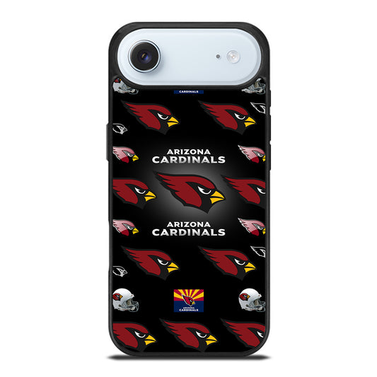 ARIZONA CARDINALS PATTERN LOGO iPhone Air Case Cover