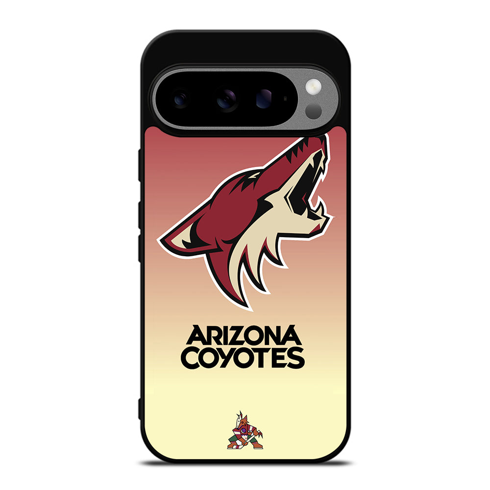 ARIZONA COYOTES HOCKEY LOGO 1 Google Pixel 9 Pro XL Case Cover